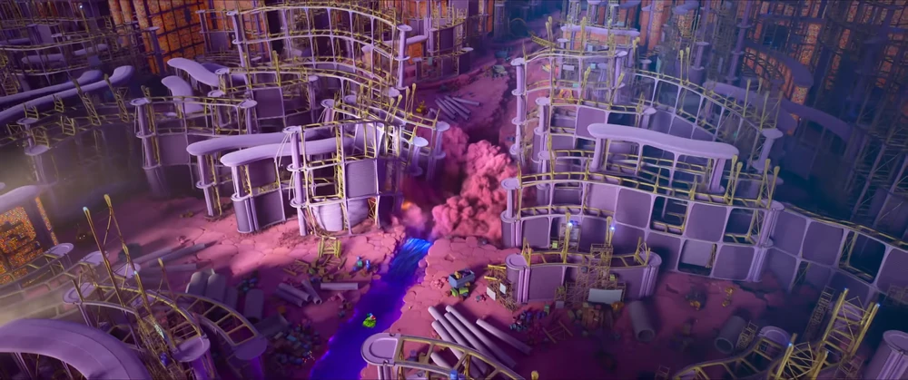 Riley's Emotional Turmoil