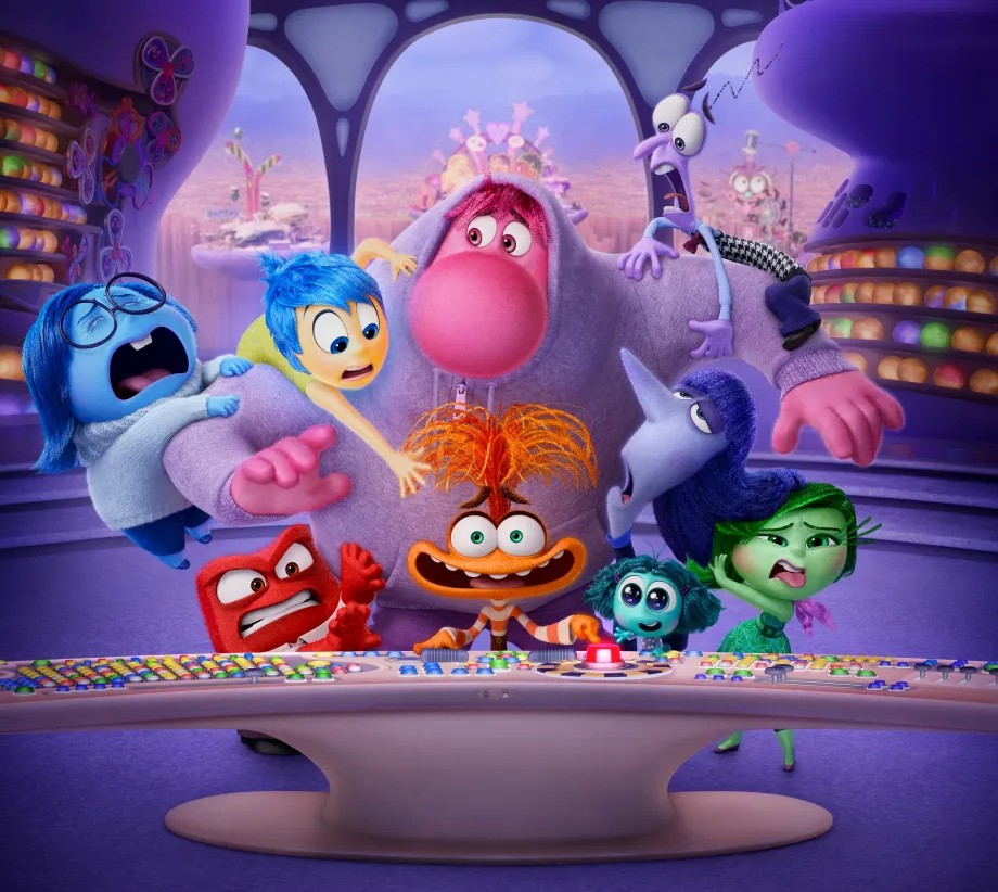 Inside Out Character